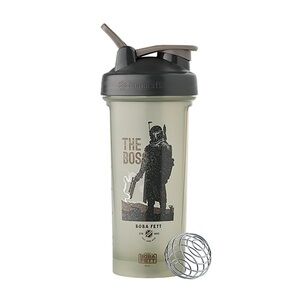Star Wars Boba Fett Shaker - Gray